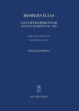 Prolegomena