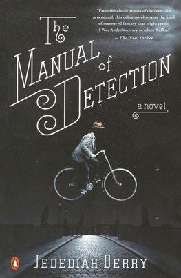 The Manual of Detection