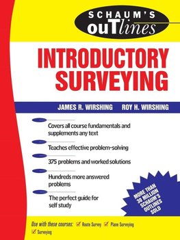 Schaum's Outline of Introductory Surveying