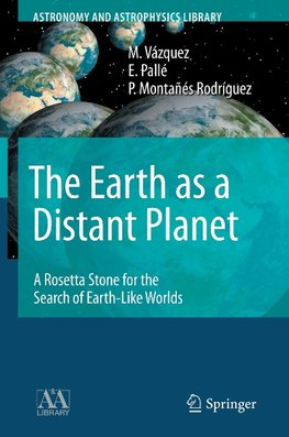 The Earth as a Distant Planet
