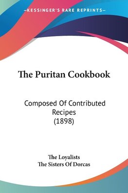 The Puritan Cookbook