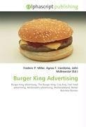 Burger King Advertising