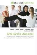 Anti-Iranian Sentiment
