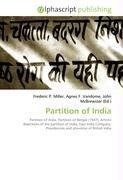 Partition of India