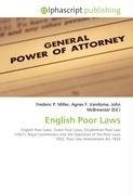 English Poor Laws