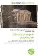 Climate change in Washington