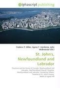St. John's, Newfoundland and Labrador