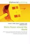 Mains Power around the World