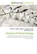 History of Paleontology