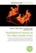 Development history of The Elder Scrolls series