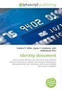 Identity document