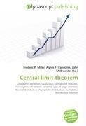Central limit theorem