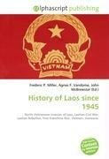 History of Laos since 1945