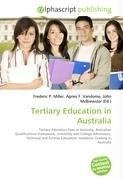 Tertiary Education in Australia