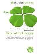 Names of the Irish state