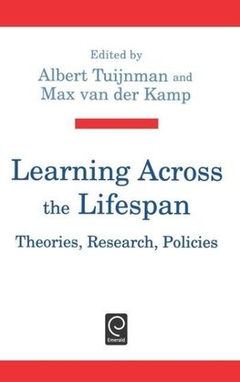 Learning Across the Lifespan