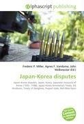 Japan-Korea disputes