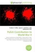 Polish Contribution to World War II
