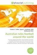 Australian rules football around the world