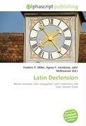 Latin Declension