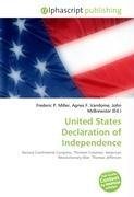 United States Declaration of Independence
