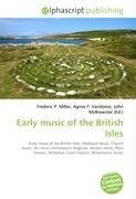 Early music of the British Isles