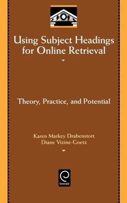 Using Subject Headings for Online Retrieval