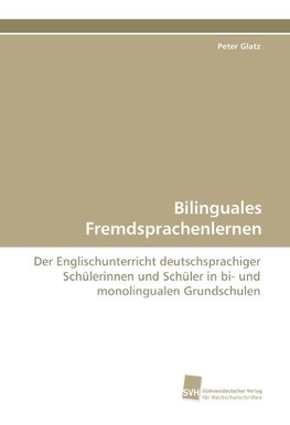 Bilinguales Fremdsprachenlernen
