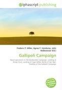 Gallipoli Campaign