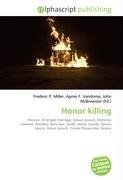 Honor killing