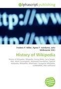 History of Wikipedia