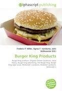 Burger King Products