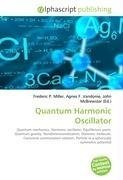 Quantum Harmonic Oscillator