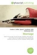 Marriage