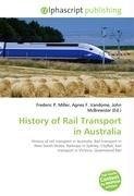 History of Rail Transport in Australia