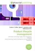 Product lifecycle management