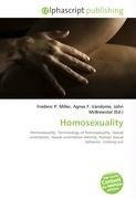 Homosexuality