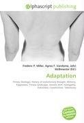 Adaptation