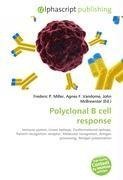 Polyclonal B cell response