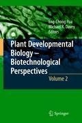 Plant Developmental Biology - Biotechnological Perspectives