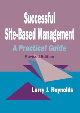 Successful Site-Based Management