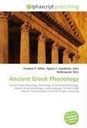Ancient Greek Phonology