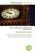Gordon Brown