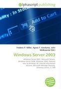 Windows Server 2003