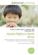 Human Rights in North Korea