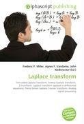 Laplace transform