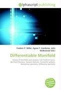Differentiable Manifold