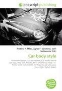 Car body style