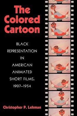 The Colored Cartoon