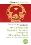 Military Assistance Command, Vietnam - Studies and Observations Group